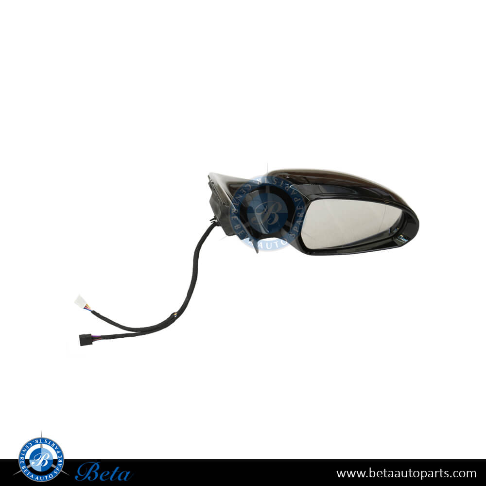 Right Side Side Mirror with Memory / Folding / Blind Spot for Mercedes E-Class 2024-Up models, Part Number 2148105800 Right Side Side Mirror with Memory / Folding / Blind Spot for Mercedes E-Class 2024-Up models, Part Number 2148105800